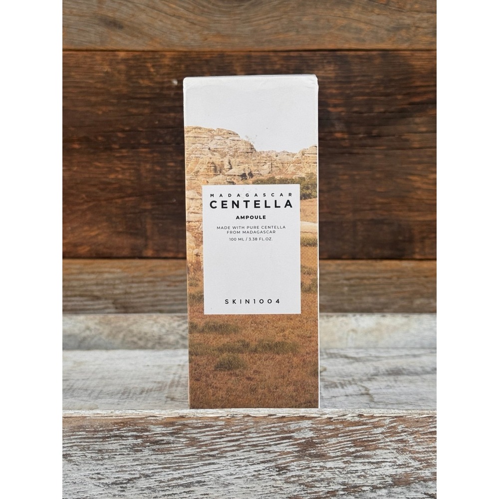 Skin 1004 Madagascar‎ Centella Ampoule - 100ml / 3.38 fl oz. | MSRP = $25
